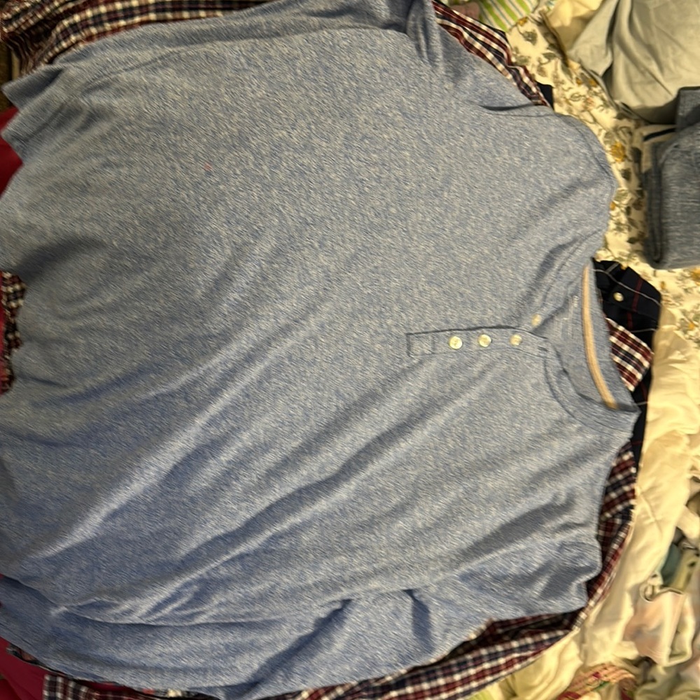 Long sleeve men’s shirt